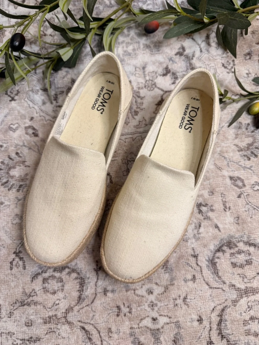 Toms carolina espadrille